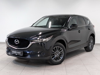фото Mazda CX-5 II 2020