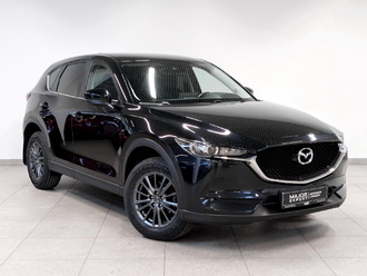 фото Mazda CX-5 II 2020