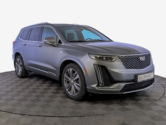 фото Cadillac XT6 I 2021