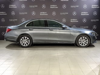 фото Mercedes-Benz E (W/S213) 2018