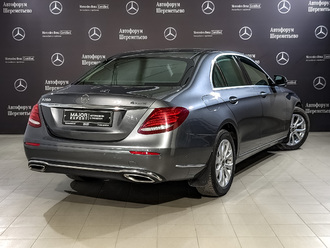 фото Mercedes-Benz E (W/S213) 2018