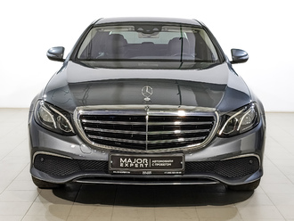 фото Mercedes-Benz E (W/S213) 2018