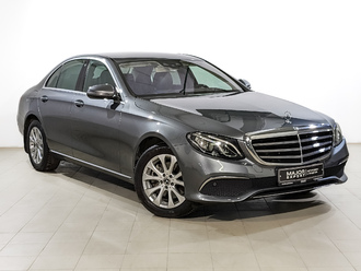 фото Mercedes-Benz E (W/S213) 2018