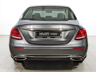 фото Mercedes-Benz E (W/S213) 2018