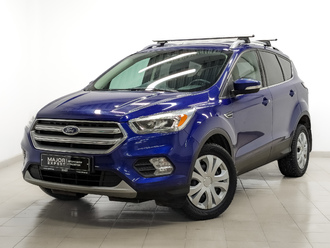фото Ford Kuga II 2017