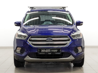 фото Ford Kuga II 2017