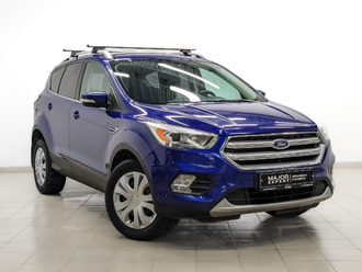фото Ford Kuga II 2017