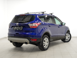 фото Ford Kuga II 2017