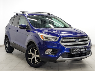 фото Ford Kuga II 2017