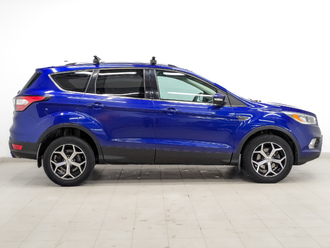 фото Ford Kuga II 2017