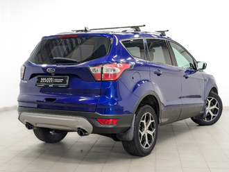 фото Ford Kuga II 2017