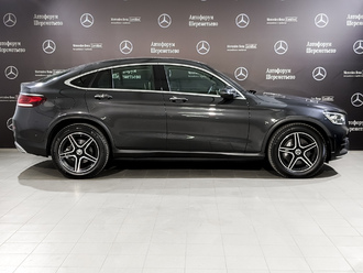 фото Mercedes-Benz GLC (C253) 2020