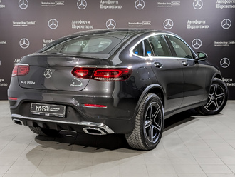 фото Mercedes-Benz GLC (C253) 2020