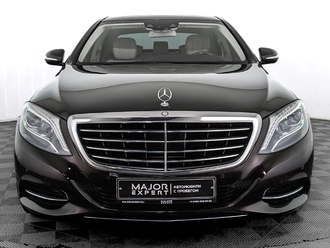 фото Mercedes-Benz S (W/V222) 2015