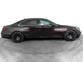 фото Mercedes-Benz S (W/V222) 2015