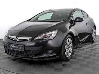 фото Opel Astra J 2014