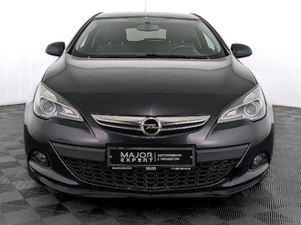 фото Opel Astra J 2014