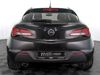 фото Opel Astra J 2014
