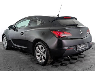 фото Opel Astra J 2014