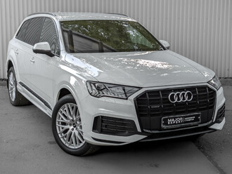 фото Audi Q7 (4M) 2020