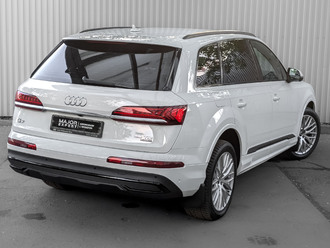 фото Audi Q7 (4M) 2020