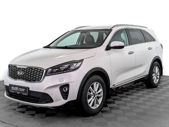 фото Kia Sorento III (Prime) 2019