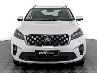 фото Kia Sorento III (Prime) 2019