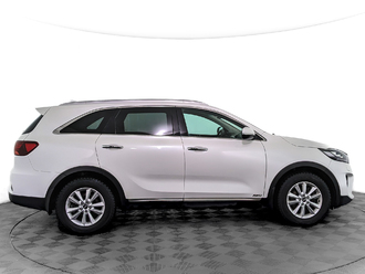 фото Kia Sorento III (Prime) 2019