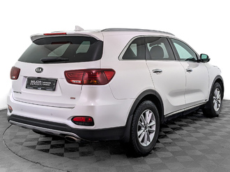 фото Kia Sorento III (Prime) 2019