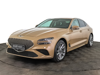 фото Genesis G70 I 2021