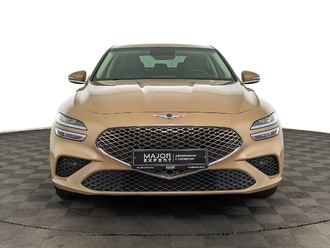 фото Genesis G70 I 2021