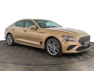 фото Genesis G70 I 2021