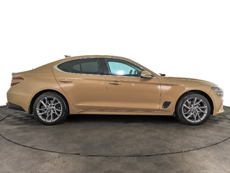 фото Genesis G70 I 2021