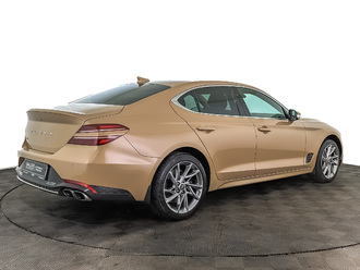фото Genesis G70 I 2021