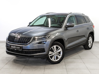 фото Skoda Kodiaq 2020