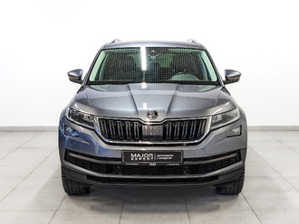 фото Skoda Kodiaq 2020