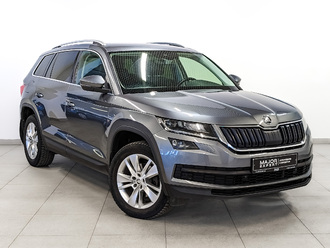 фото Skoda Kodiaq 2020
