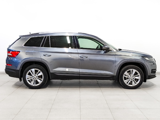 фото Skoda Kodiaq 2020