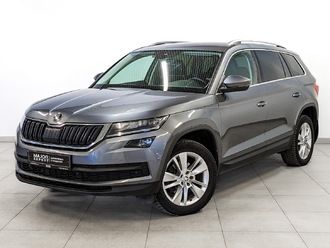 фото Skoda Kodiaq 2020