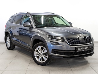 фото Skoda Kodiaq 2020