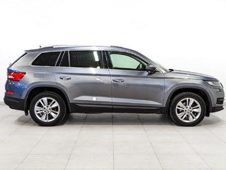 фото Skoda Kodiaq 2020