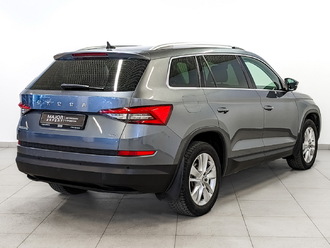 фото Skoda Kodiaq 2020