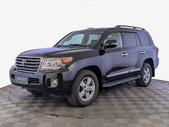 фото Toyota Land Cruiser 200 2014