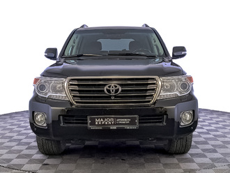 фото Toyota Land Cruiser 200 2014