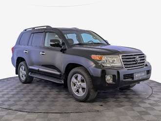 фото Toyota Land Cruiser 200 2014