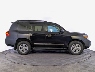 фото Toyota Land Cruiser 200 2014