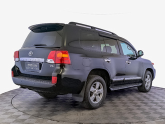 фото Toyota Land Cruiser 200 2014