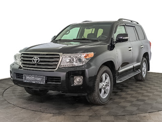 фото Toyota Land Cruiser 200 2014