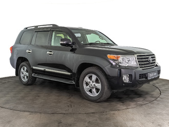фото Toyota Land Cruiser 200 2014