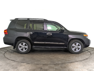 фото Toyota Land Cruiser 200 2014